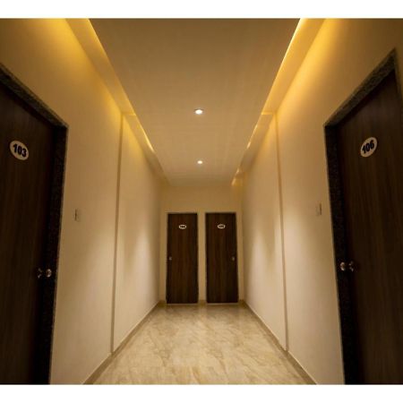 Hotel Scintilla Somnāth Esterno foto