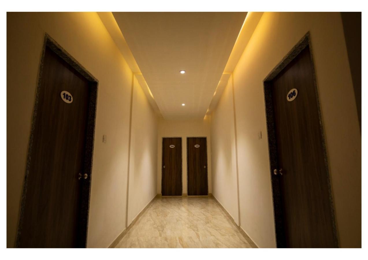 Hotel Scintilla Somnāth Esterno foto