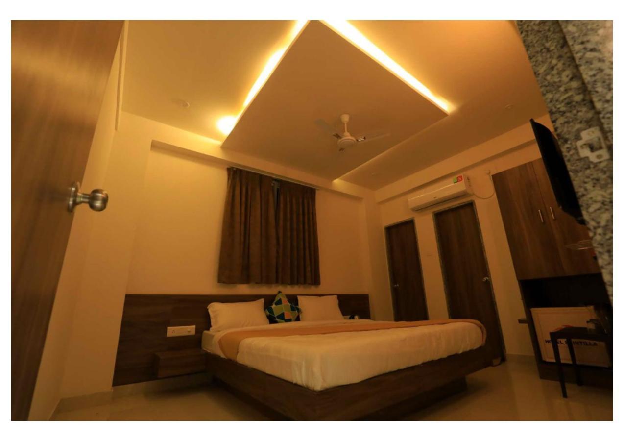 Hotel Scintilla Somnāth Esterno foto