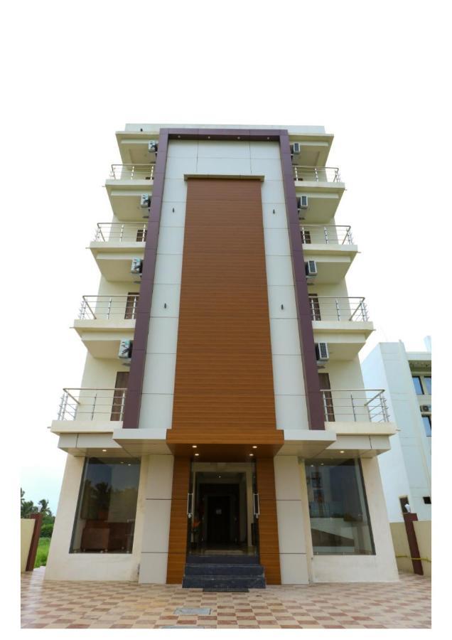 Hotel Scintilla Somnāth Esterno foto
