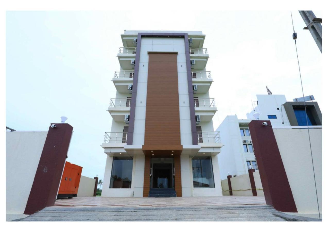 Hotel Scintilla Somnāth Esterno foto