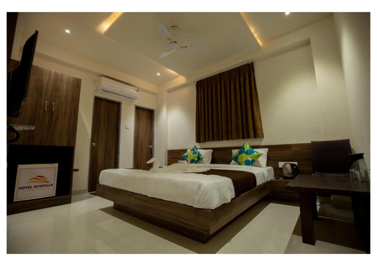 Hotel Scintilla Somnāth Esterno foto