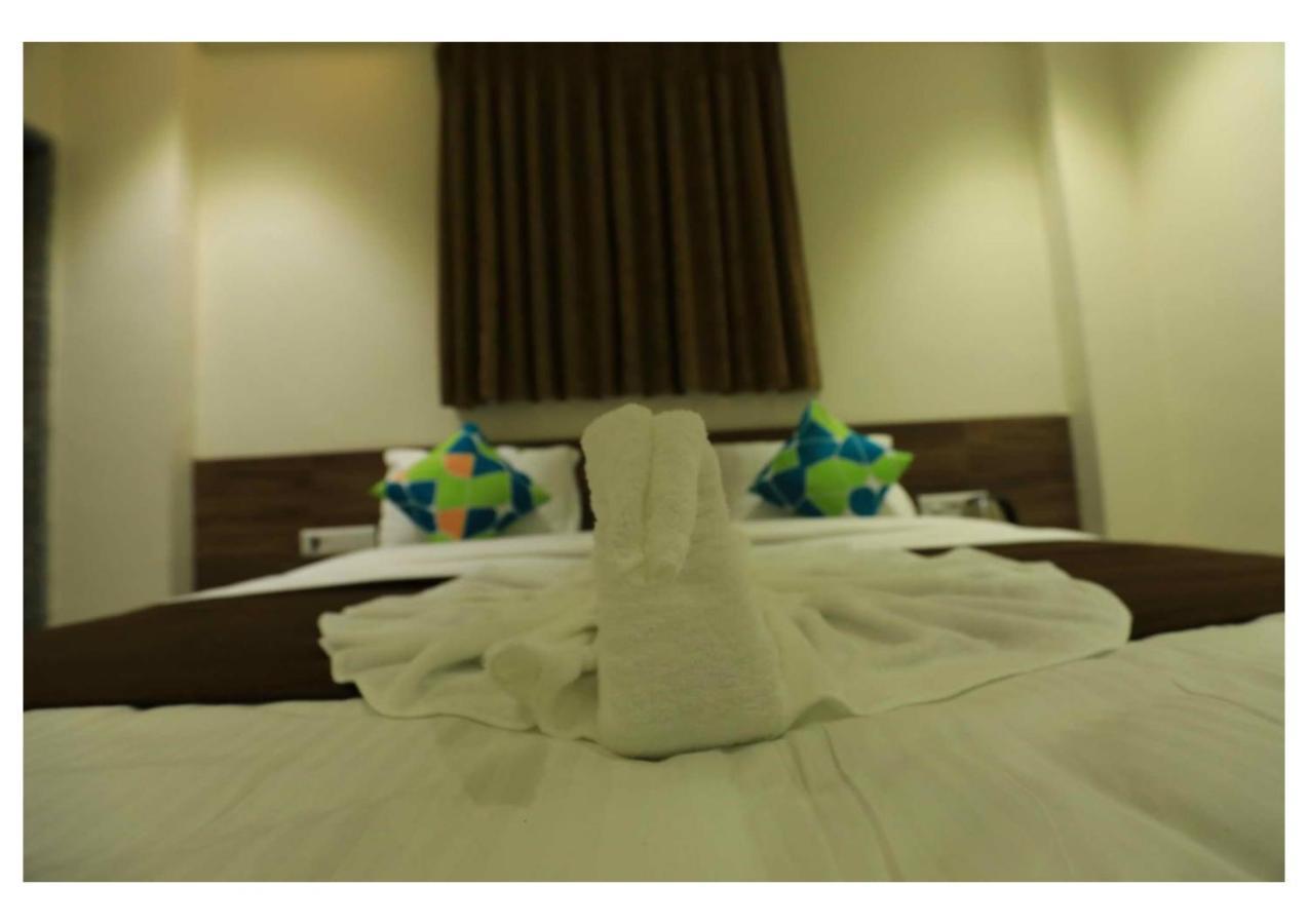 Hotel Scintilla Somnāth Esterno foto