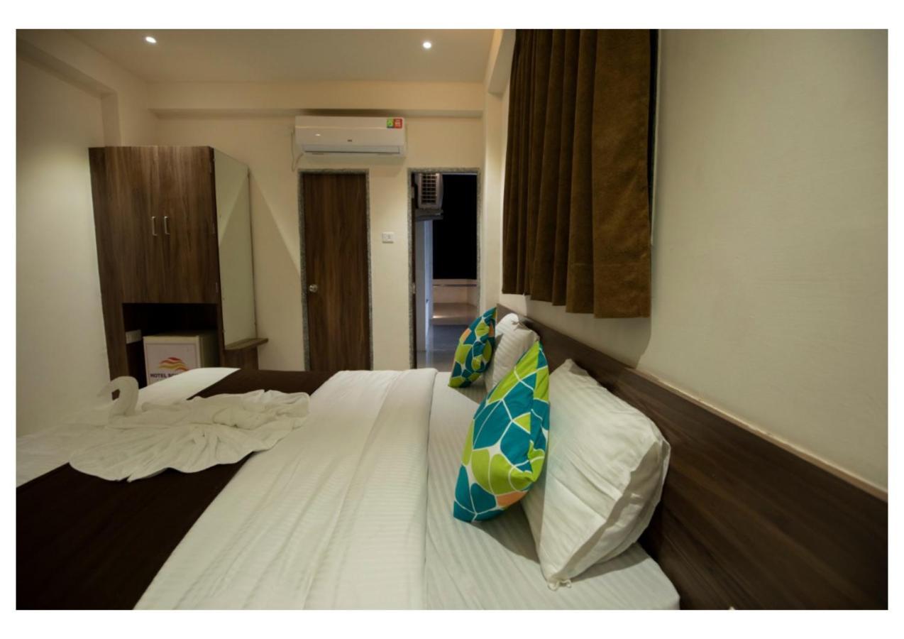 Hotel Scintilla Somnāth Esterno foto
